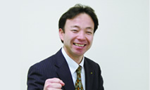塾長田中チェック